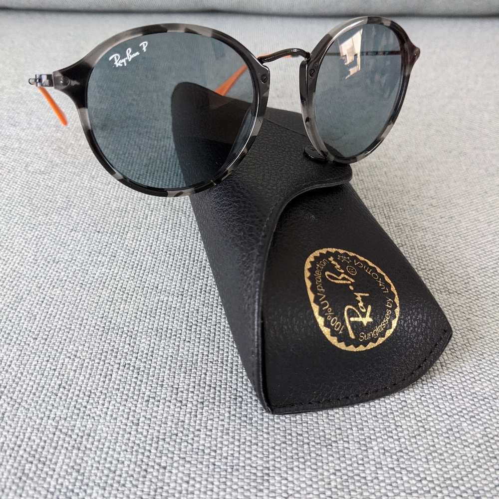 Ray Ban Polarized Sunglasses